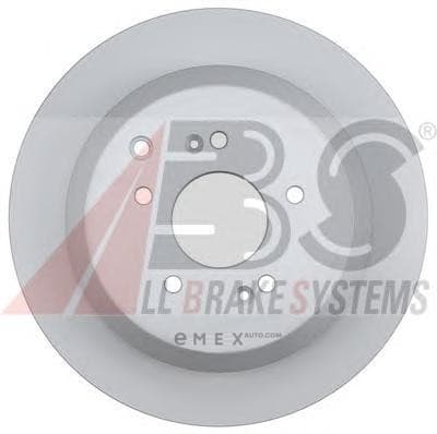 OEM Brake Discs/ABS 18239