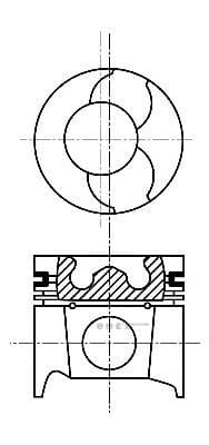 OEM 8710150700