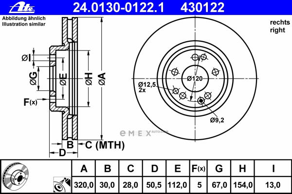 OEM 24013001221