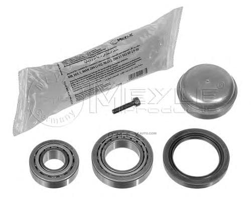 OEM BEARING, HUB 0140330062