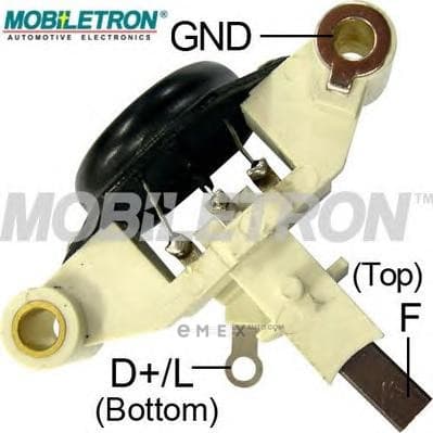 OEM REGULATOR ASSY, ALTERNATOR VRIK02