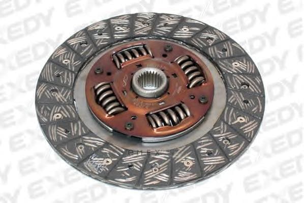 OEM DISC, FRICTION  A/T MBD092U