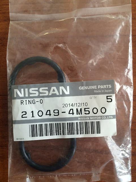 OEM SEAL O RING 210494M500