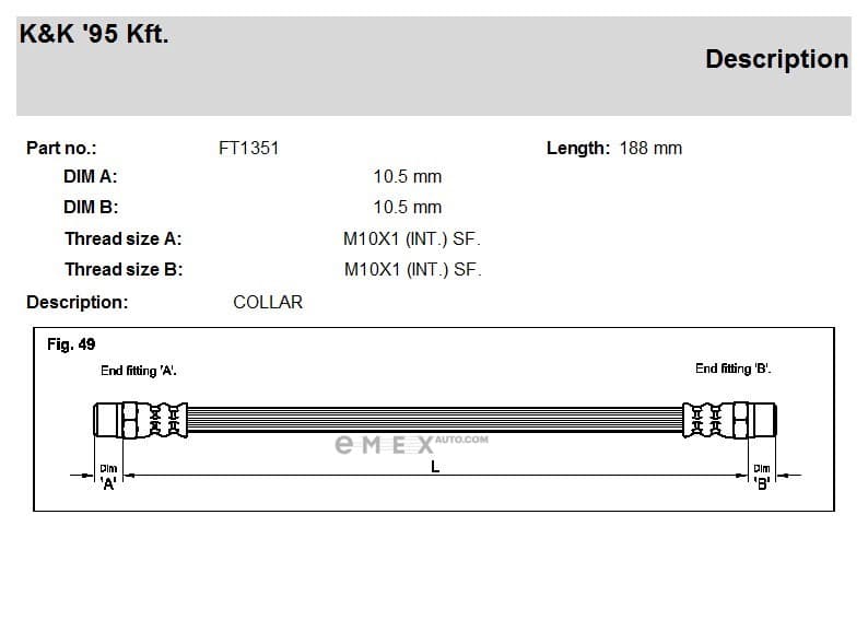 OEM FT1351