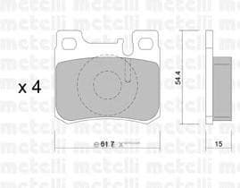 OEM 2205660