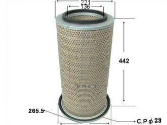 OEM AIR FILTER A363