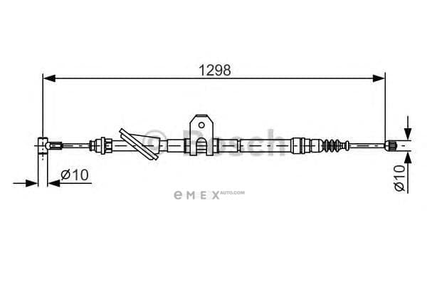 OEM AA-BC - Braking 1987477726