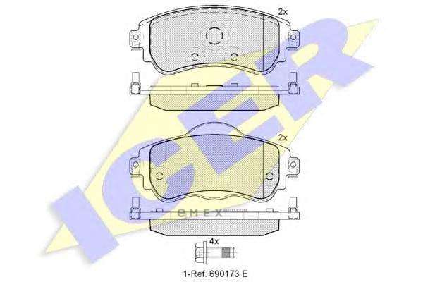 OEM 182027