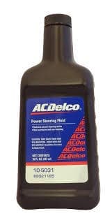 OEM TRANSMISSION FLUID 89021185