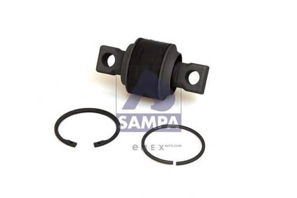 OEM REPAIR KIT AXLE ROD 020519