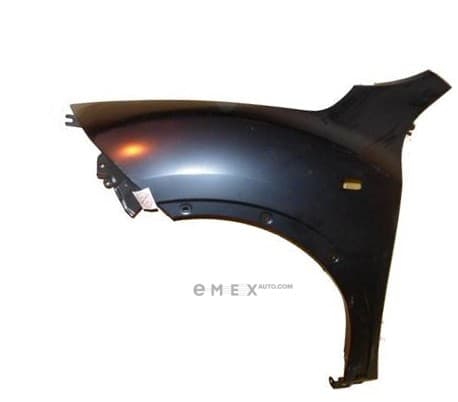 OEM FENDER COVER, MOLDING F31001KAMA