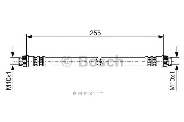 OEM AA-BC - Braking 1987476178