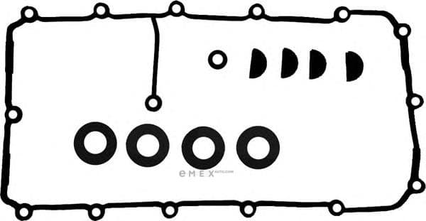 OEM GASKET RUBBER SEAL 153605301