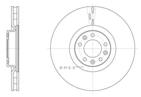 OEM D6149810