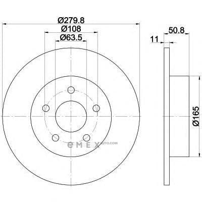 OEM MDC2357