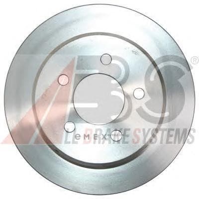 OEM Brake Discs/USA 17034