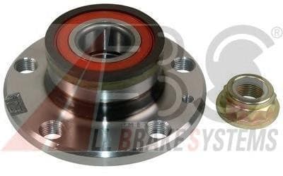 OEM Wheel Bearing Kit/ABS 200879