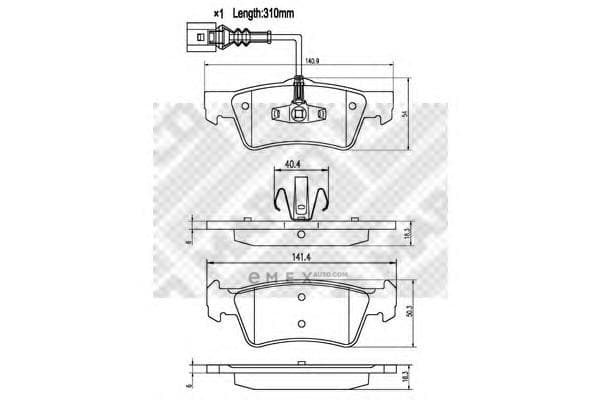 OEM 6878