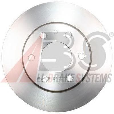 OEM Brake Discs/ABS 17849