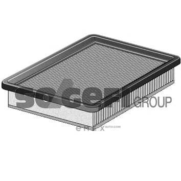 OEM FILTER ASSY, AIR ELEMENT A1407