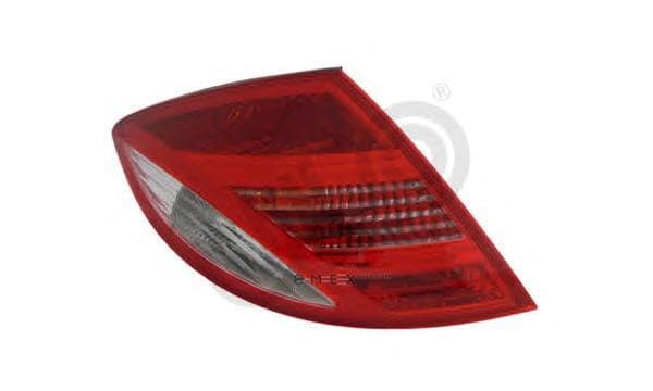 OEM TAIL LAMP DB W216/2006/COUPE/LH 1060003