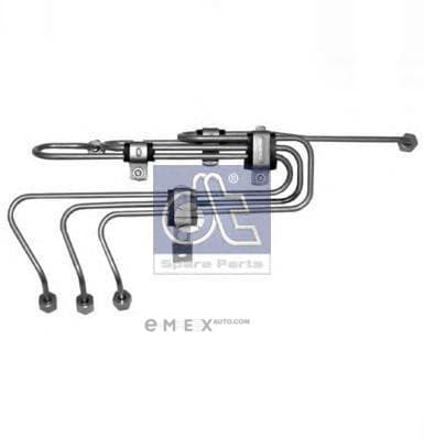 OEM INJ.LINE KIT L.H 490795