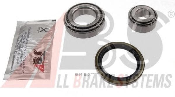 OEM Wheel Bearing Kit/ABS 200791