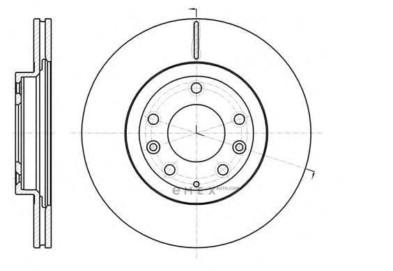 OEM 6121510