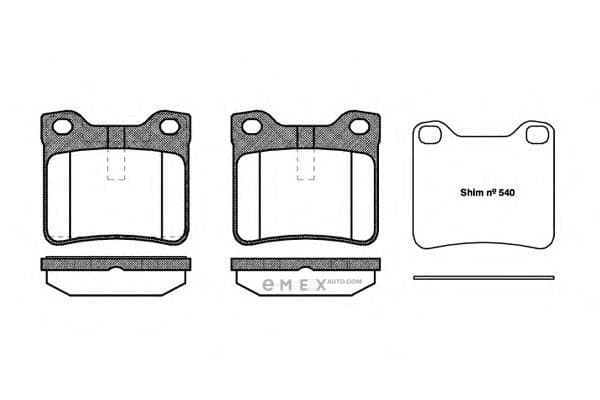 OEM P221310