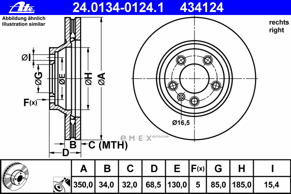 OEM 24013401241