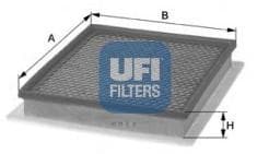 OEM FILTER ASSY, AIR ELEMENT 3029200