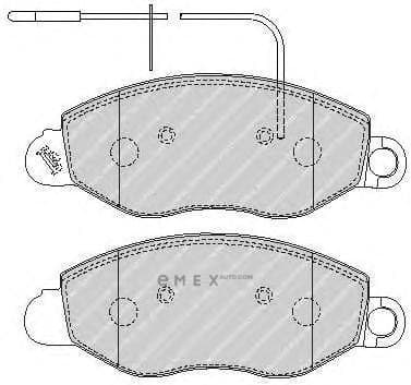 OEM FVR1616