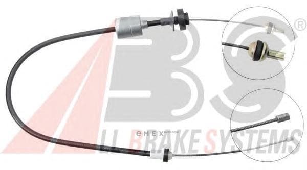 OEM Clutch Cables/ABS K23800