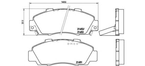 OEM P28026