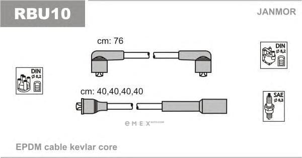 OEM RBU10