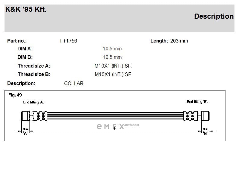 OEM FT1756