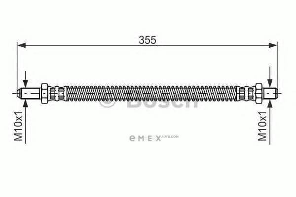 OEM AA-BC - Braking 1987481093