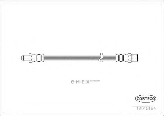 OEM 19018184