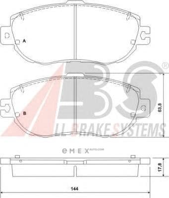 OEM LS4004.0I-32VV8(V)92-94 36920