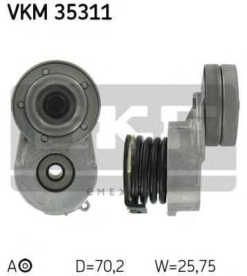 OEM VKM35311