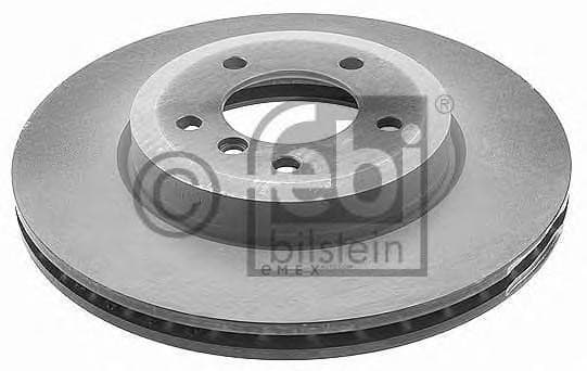 OEM BRAKE DISC/3SRS/E46 18558