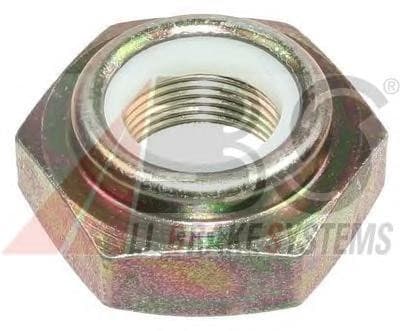 OEM Wheel Hub Nuts/ABS 910252