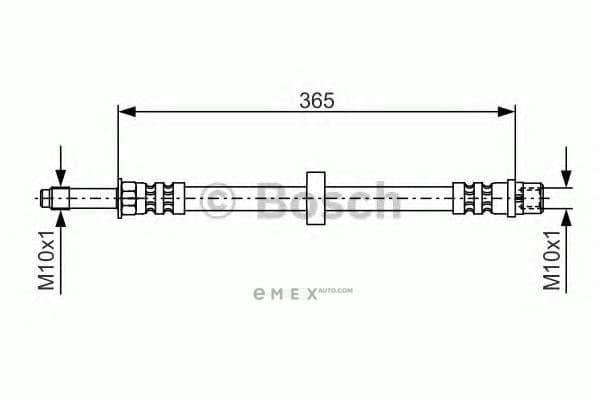 OEM AA-BC - Braking 1987476851