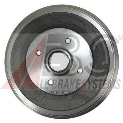 OEM Brake Drums/ABS 2608S