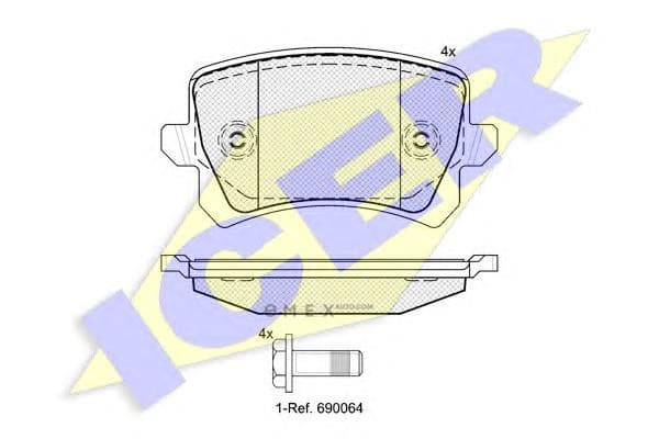 OEM 181857