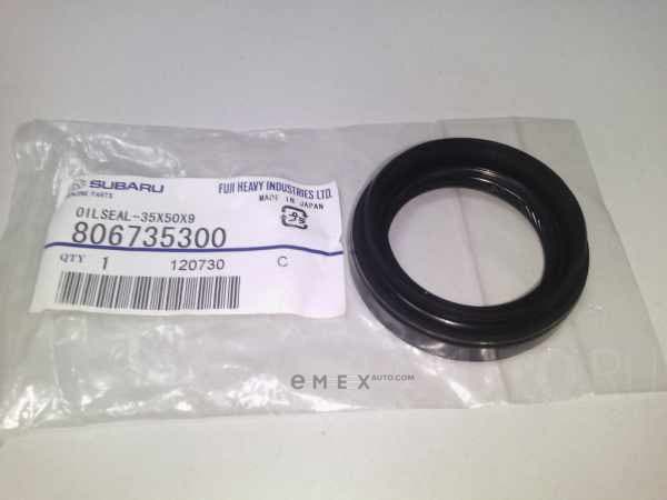 OEM SEAL RING 806735300