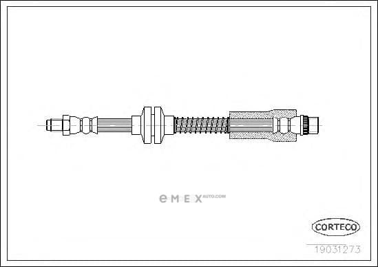 OEM 19031273