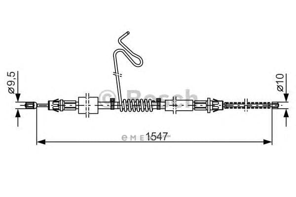 OEM AA-BC - Braking 1987477174