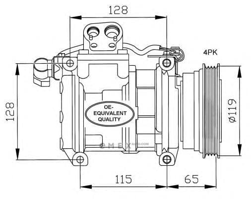 OEM 32122