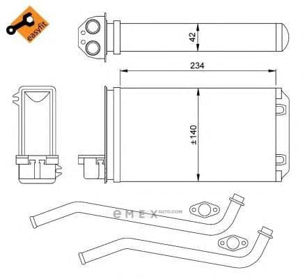 OEM 58617